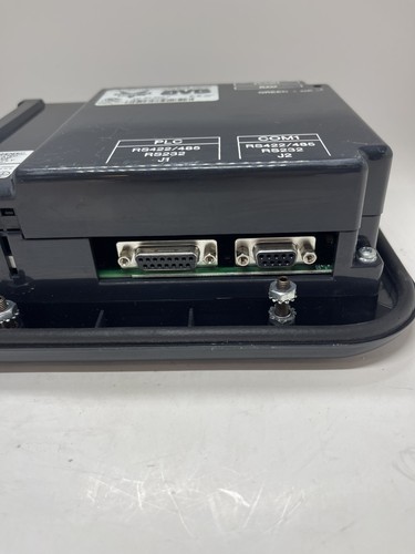 Untested/AS-IS AUTOMATION DIRECT EZ-S6C-F / EZS6CF / OPERATOR INTERFACE - Picture 4 of 6