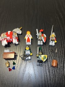 Lego Kingdoms Prison Tower Rescue 7947 100% Complete Set no Box Castle Knights