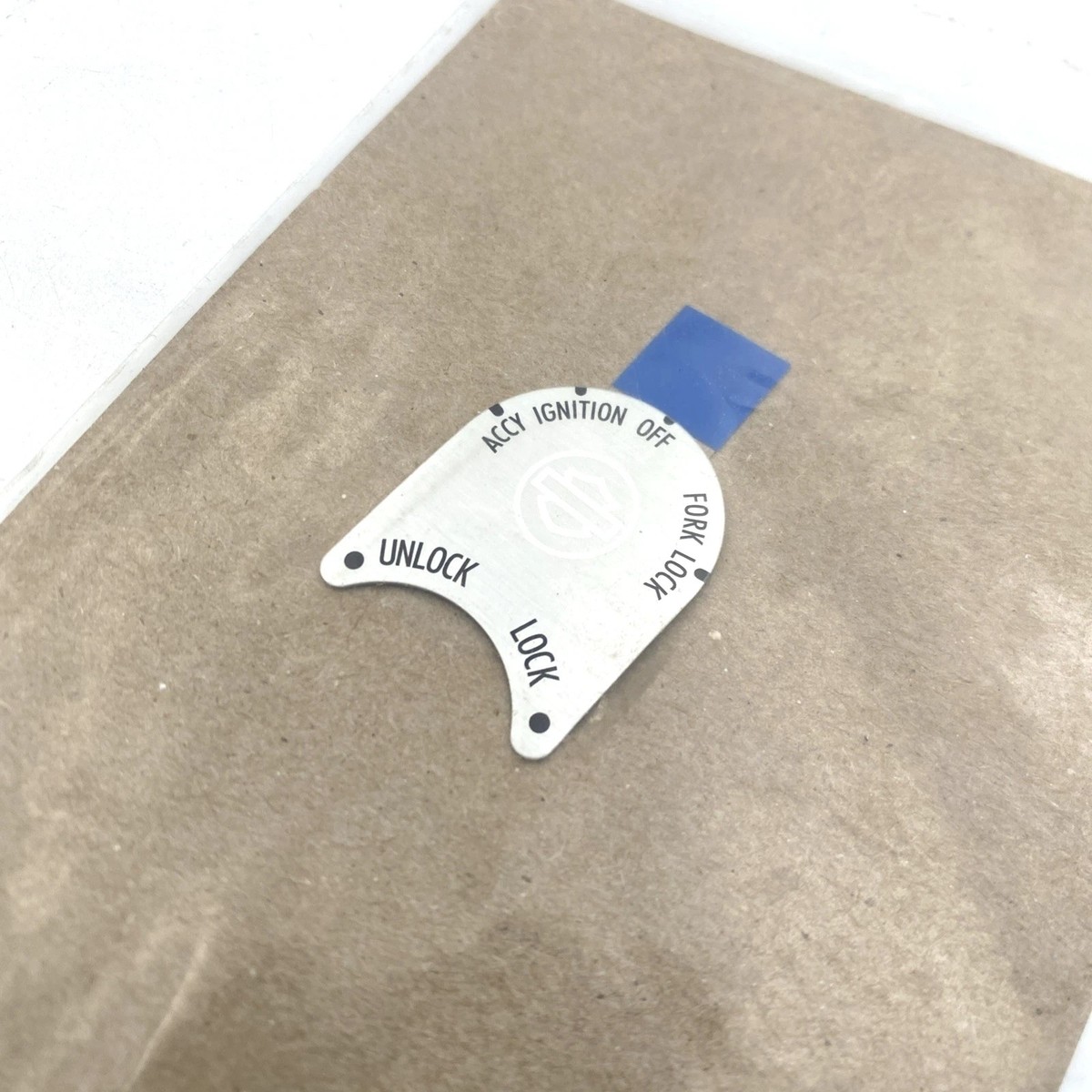 user_89080ba0専用。 Harley-Davidson Ignition Switch Medallion Decal 2014 Touring Trike
