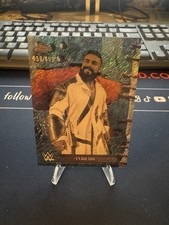 2025 Topps Chrome WWE X Cactus Jack - Andrade 