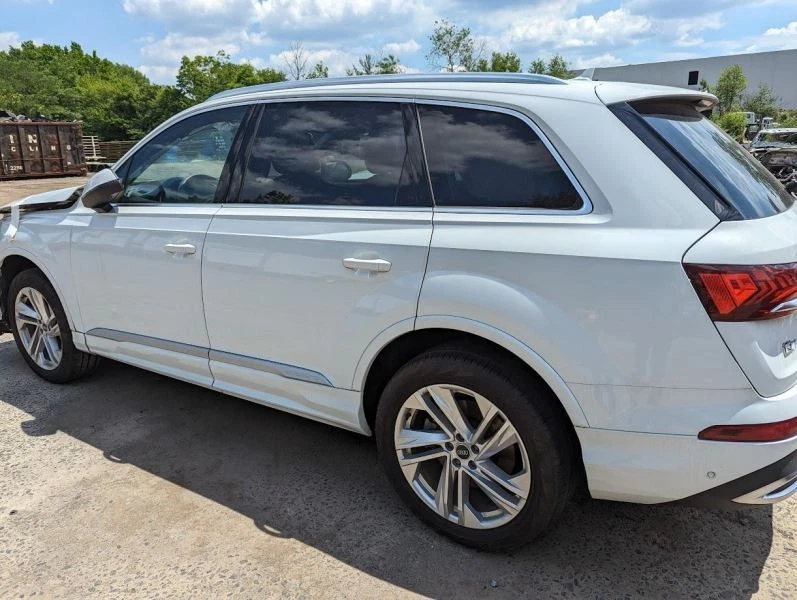 Palanca de cambios electrónica Audi Q7 2020-2023 OEM Foto 4 de 4