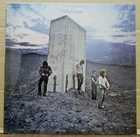 THE WHO - "Who's Next" - 1971 DECCA LP Vinyl Record (DL 79182) FACTORY SEALED