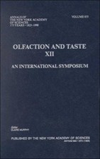 Olfaction and Taste XII : An International Symposium Hardcover