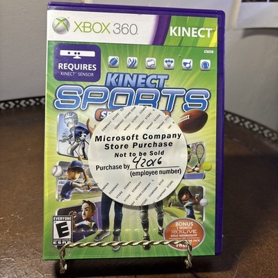 Kinect Sports Season Two Xbox 360 Sealed