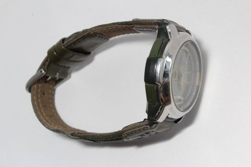 Casio AQF-100 Analog Digital Vintage Uhr Tide Graph - Bild 5 von 12
