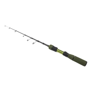 Adjustable Carbon Telescopic Fishing Rod 18M with Soft Flexible Action