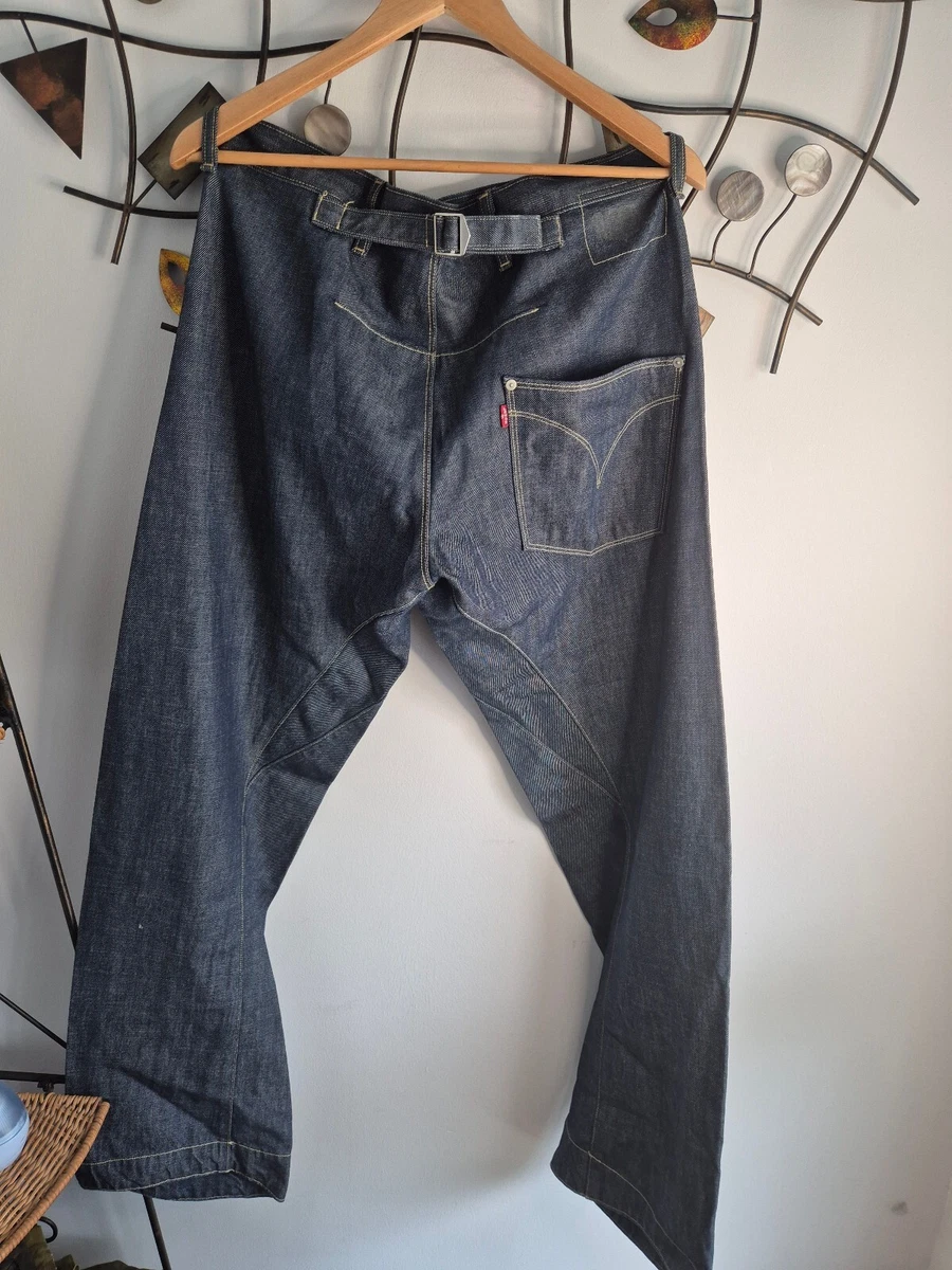 Levis Engineered Jeans 32 for sale | eBay UK