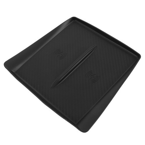 Protection Silicone Pad Center Console Wireless Charger - 第 6/12 張圖片