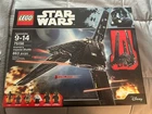 ***SEALED*** Lego Star Wars - Krennic's Imperial Shuttle (75156)