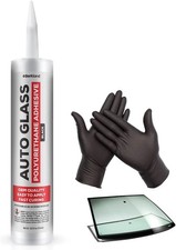 Fast-Curing Polyurethane Windshield Adhesive - High Bond Automotive Sealant