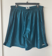 Vintage 1990 s Adidas Dazzle Shorts. Size XXL