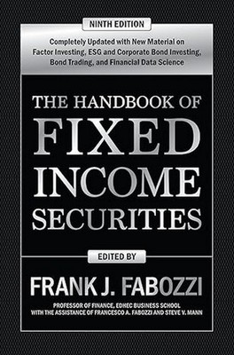 The Handbook of Fixed Income Securities  by  Fabozzi  9th INTL ED 9789354602115