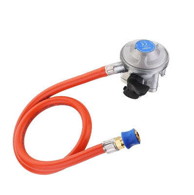 Cadac 27 mm CLIP ON Propanregler mit Schnellverschlussventil - 8516-QR