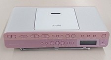 SONY ZS-E80 Audio CD Playback, Good Condition From Japan