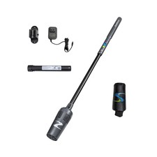 Breeze Lightweight Air Stick Blower Sleek, Lightweight Air Broom for Pre