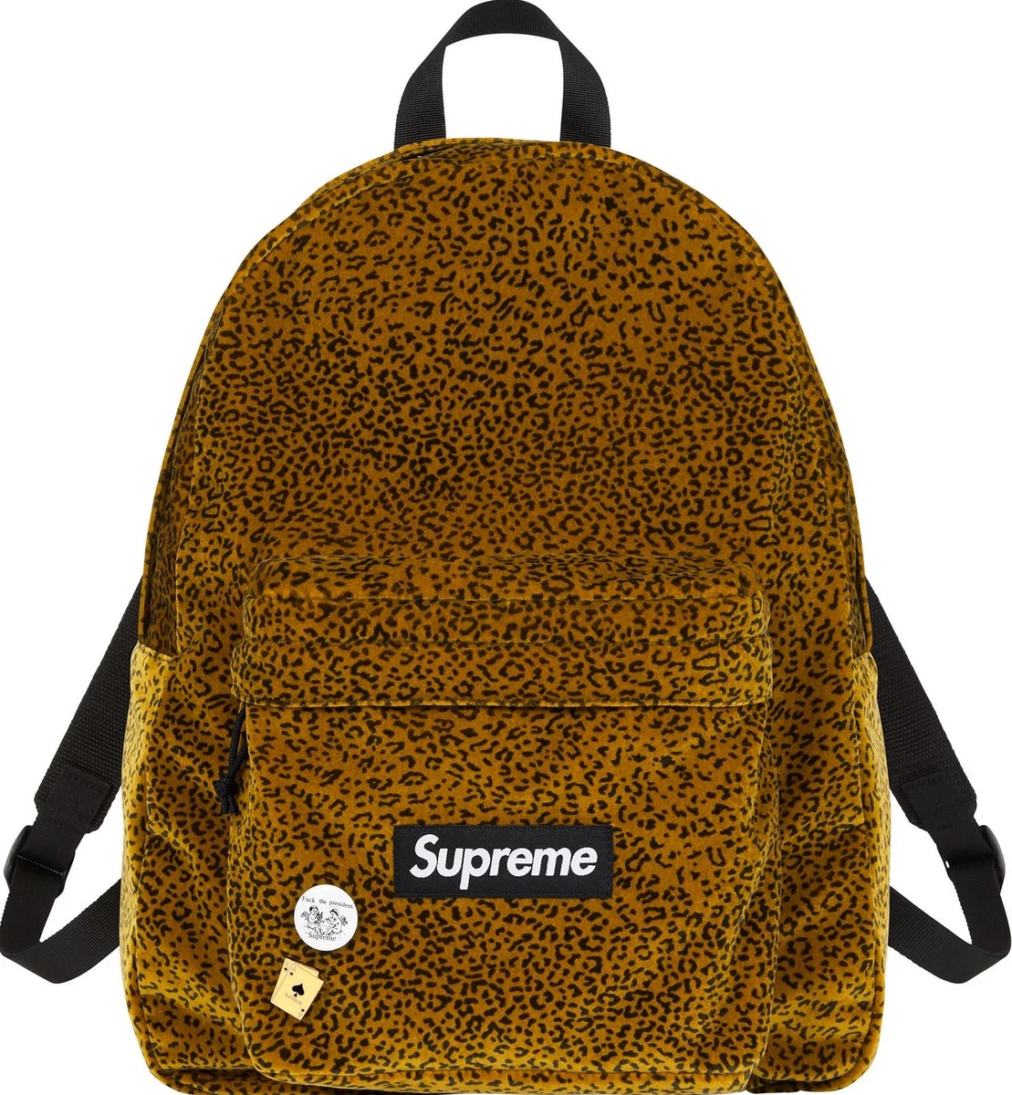 Supreme Backpack Brown Bags for Men for sale | eBay