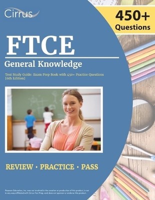 Cox FTCE General Knowledge Test Study Guide 2022-2023 (Taschenbuch)