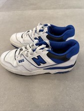 New Balance 550 Mens Sneakers Lakers Pack Infinity blue