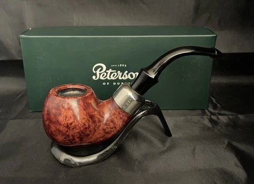 Peterson Pipe Standard System Smooth 302 P-Lip NEW & BOXED (63g)