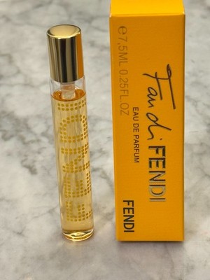 FENDI FAN DI FENDI EAU DE PARFUM SPRAY 7.5 ML/0.25 FL.OZ. MINIATURE 