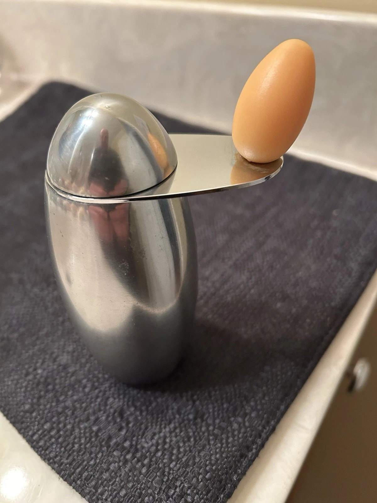 Pepper Mill ▫️ Michael Graves “Lumina” ▫️Postmodern Chic
Opens in a new window or tab
