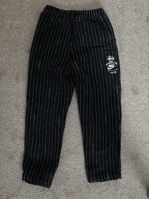NIKE (ナイキ) ×STUSSY STRIPE WOOL PANTS Nike x Stussy Striped Wool Pants | eBay