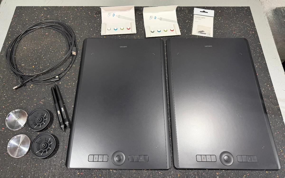 Intuos 2 for sale | eBay