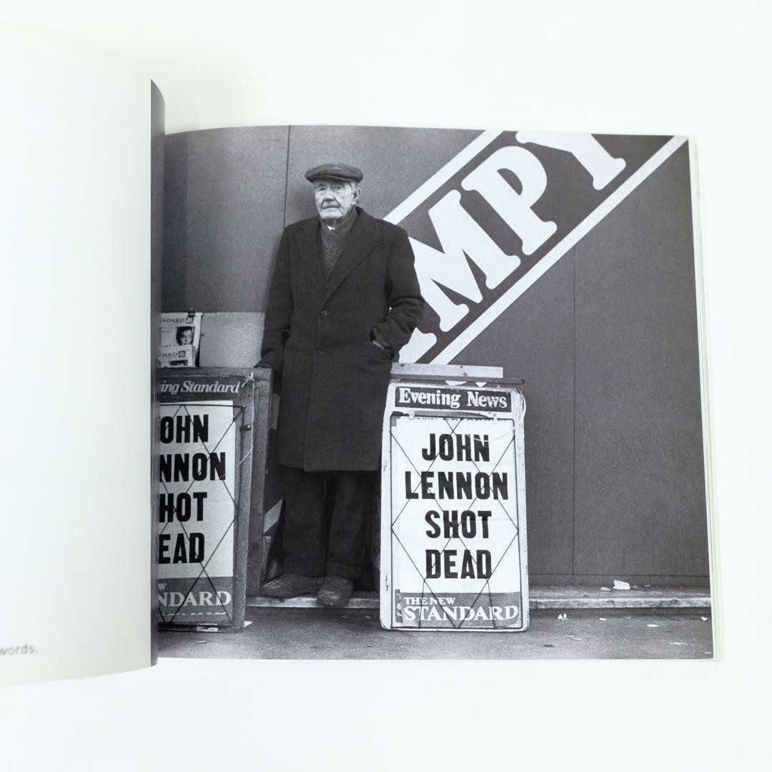 VINTAGE 80s London Street Photography 洋書 VINTAGE 80s London Street Photography 洋書 Vintage 80s