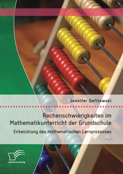 Rechenschwierigkeiten Im Mathematikunterricht Der Grundschule: Entwicklung Des M-image
