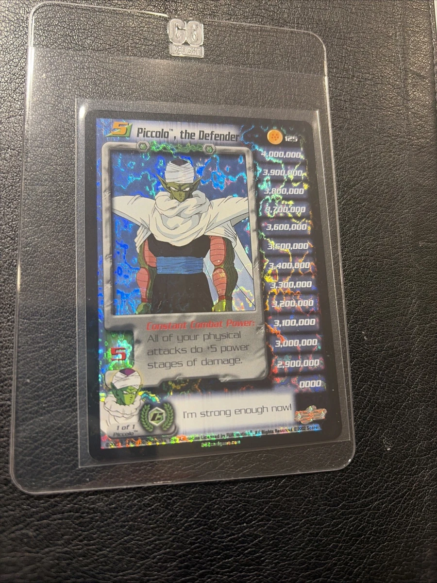 Dragon Ball Z TCG Individual Trading Card Games Ultra Rare in