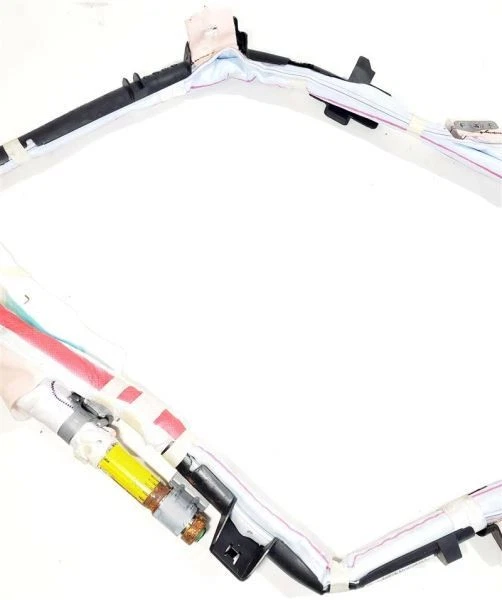 Bolsa de techo para conductor PN tg11e01001-0589 OEM 2013 2014 2015 Lexus ES350 Foto 4 de 4