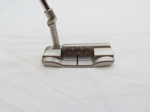 RH Titleist Scotty Cameron Super Special Select Newport+ 35" Putter Cameron + HC - Picture 3 of 6