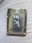 2026 Topps Finest Don Larsen Base (RAW)