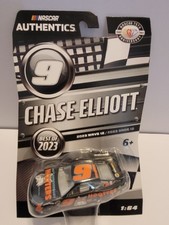 Chase Elliott 9 Hooters 2023 Nascar Authentics Wave 12 Best of 2023 1/64