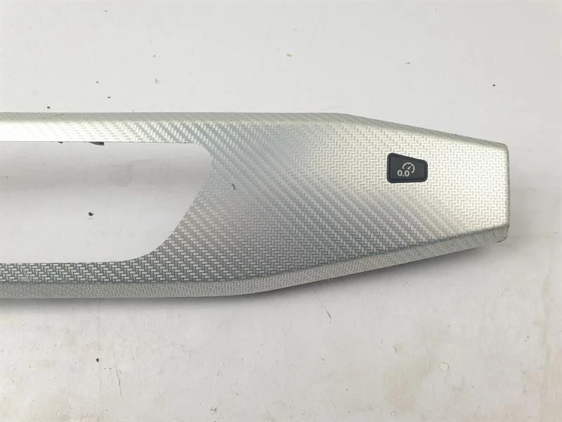 2015 ON MK5 AUDI A4 FACIA JUEGO COMPLETO MOLDURAS ALUMINIO 8W2853189AC  Foto 3 de 4