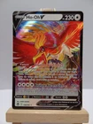 Carte Pokémon " Ho-Oh V " - 140/195 - Tempete Argentée - EB12 - NEUF - NM - FR