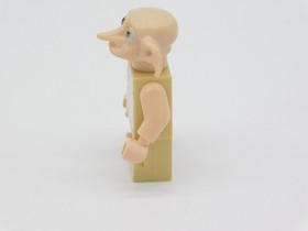 Lego Harry Potter Freeing Dobby Set 4736 Missing Box