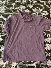 Sea Island Peter Millar Seaside Wash Shirt Large
