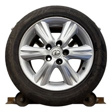 LEXUS IS ALLOY WHEEL IS250  MKII 2005-2008 205 55 16 7J ET45 SINGLE ALLOY WHEEL