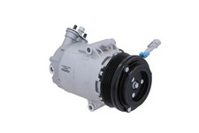 Kamoka 7820019 Kompressor, Klimaanlage für CHEVROLET OPEL