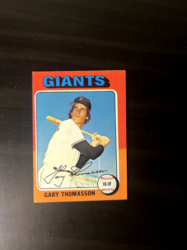 1975 Topps Baseball #331-660. You-Pick Complete-Your-Set. EX-EXMT-NM-NMMT. - Picture 282 of 419