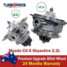 Upgrade Billet Turbo Cartridge CHRA Core For Mazda CX-5 Skyactive 2.2L