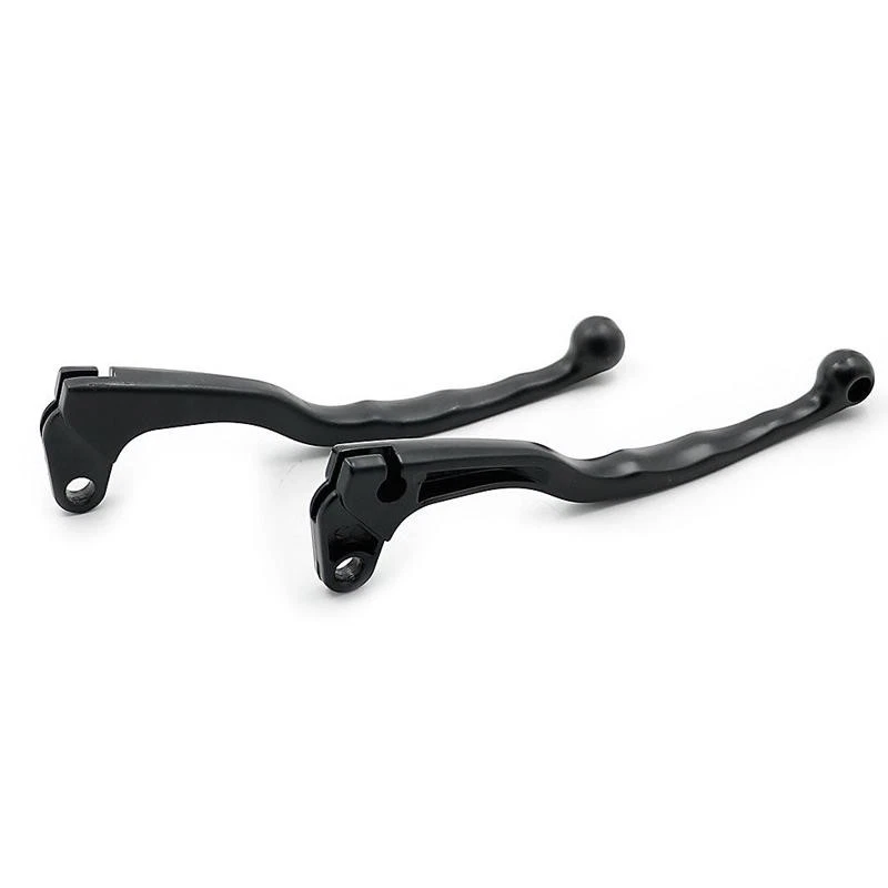 Palanca de embrague de freno apta para Yamaha DT1 DT175 MX100 MX125 RD250 TY250 YZ125 YZ80 Foto 2 de 4