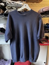 Men’s Lee Short Sleeve Heavyweight T Shirt Size XL Made In USA