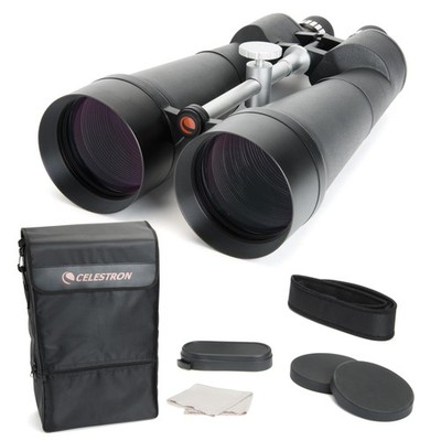 Celestron 71017 SkyMaster 25x100mm Porro Prism Binoculars with