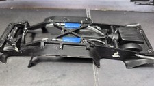 1957 Ford Thunderbird Painted Chassis 125 Used Model Kit Parts 1957 Ford Thunderbird Painted Chassis 125 Used Model Kit Parts