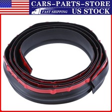 Truck Cap Topper All Glass Rear Door Bottom Seal For Leer 100xq 82792 New