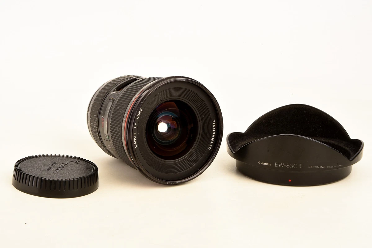 Canon EF f/2.8 Camera Lenses 17-35mm Focal for sale | eBay
