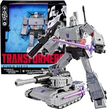 Hasbro Transformers Megatron Leader Class SS86 Studio Series Figure Official