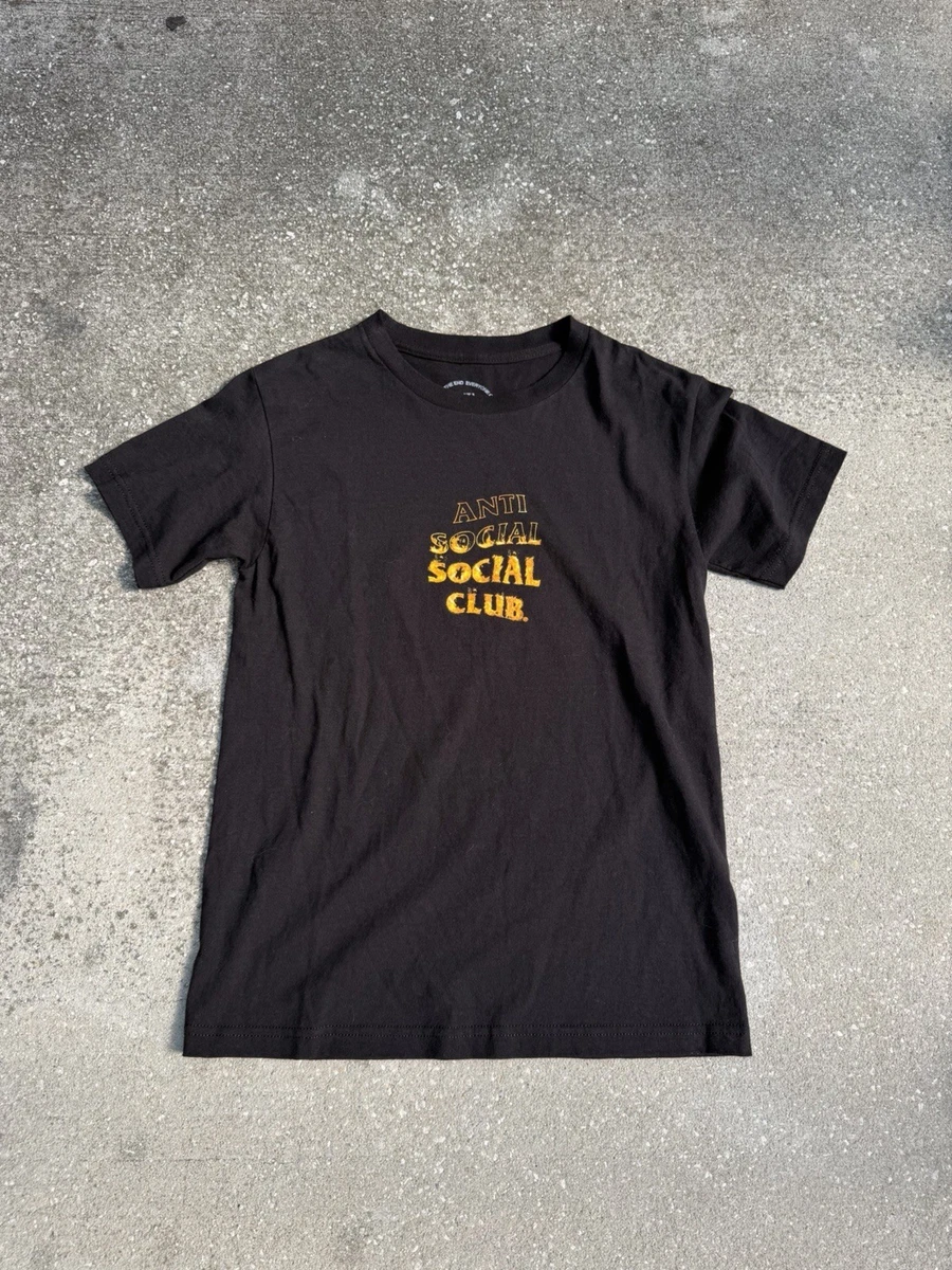 Anti Social Social Club Regular T-Shirts for Men for sale | eBay